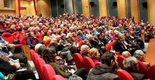 Mavi Ev'de 'Yaşlılıkta cerrahi sorunlar' konuşuldu