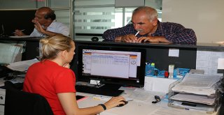 Büyükşehir Belediyesi’nde yapılandırma mesaisi