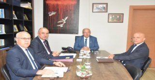 TESKİ Yönetim Kurulu Toplantısı Gerçekleşti