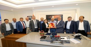 2 BİN TON TOHUMLUK DAĞITIM PROTOKOLÜ İMZALANDI