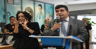 Engelsiz Belediyecilikte Bir Adım Daha!