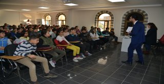 Büyükşehir'den öğrencilere çocuk hakları eğitimi
