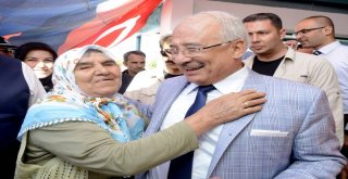 Başkan Kocamaz; ''Anneler, Karşılıksız Sevginin Ve Emsalsiz Bir Şefkatin Timsalidir''