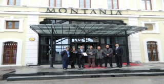 MUDANYA MONTANİA HOTEL ‘E BÜYÜK ÖDÜL