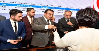 YENİ MAMAK KENTSEL DÖNÜŞÜM KURA ÇEKİLİŞİ YAPILDI