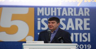 Antalya'da Muhtarlar kampa girdi