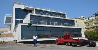 SOSYAL TESİS ÇOK AMAÇLI HİZMET İLE KAPILARINI AÇACAK