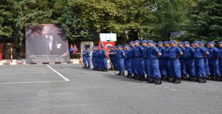 Başkan Albayrak Erbaşların Yemin Törenine Katıldı