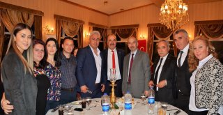 MUDANYA’DA ÖĞRETMENLERE ÖZEL KUTLAMA