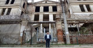 TAŞ MEKTEP İÇİN RESTORASYON ZAMANI