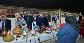‘ŞEHR-İ HİLAL’ ETKİNLİKLERİ YILDIRIM’DA BAŞLIYOR