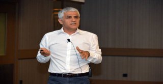 ''Kırmızı Palmiye Böceği İle Mücadele'' Paneli Düzenlendi