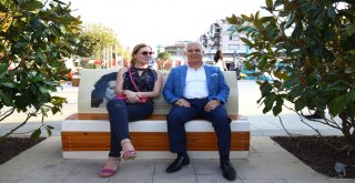 Müziğin tınısı bu parkta hayat buluyor