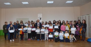 MUDANYA’DA ÇOCUKLAR SPORLA BÜYÜYOR