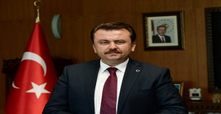 BAŞKAN ERKOÇ: 'BEREKET DOLU BİR KURBAN BAYRAMI DİLİYORUM'