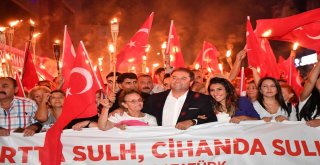 Maltepe 'Zafer'den Cumhuriyet'e' diyecek