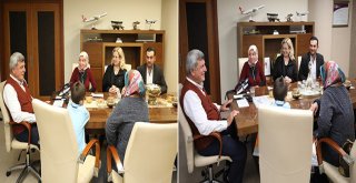 Başkan Karaosmanoğlu, ‘’Kitap sevdalısı bir nesil istiyoruz’’