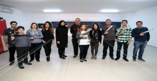 Büyükşehir Atıcılık Şampiyonları Yetiştirecek