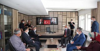 Başkan Büyükkılıç'tan İlçelere