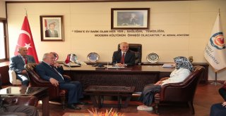 Başkan Osman Zolan, muhtarları ağırladı