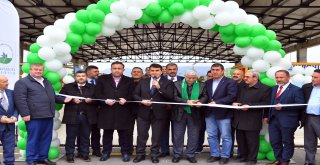 Bursa'nın İlk Katı Atık Getirme Merkezi Osmangazi'den