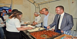TÜRKYILMAZ, İLK İFTARI VATANDAŞLARLA YAPTI