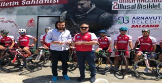 Bisiklet Turunun Başkent Etabı Tamamlandı