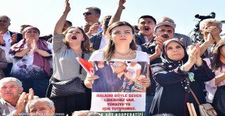 Köylü ve kentli Gündoğdu’da buluşacak