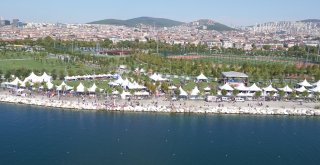 TÜRKİYE'NİN EN BÜYÜK AÇIK HAVA SPOR VE YAŞAM MERKEZİ: İBB ORHANGAZİ ŞEHİR PARKI
