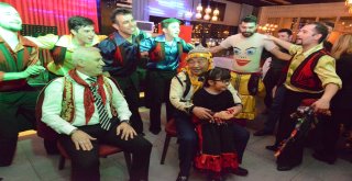 Kardeşliğin 11’inci yılına renkli kutlama