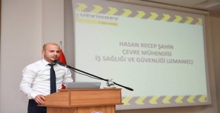 Büyükşehirden Yöneticilerine İş Sağlığı ve Güvenliği Toplantısı