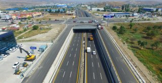 ANADOLU BULVARI'NDA KESİNTİSİZ ULAŞIM