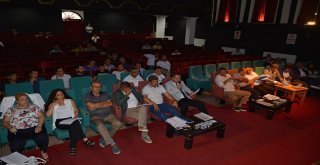 MUDANYA’NIN PLANLARI MECLİS ÜYELERİNE ANLATILDI
