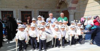 Sünnet Olacak 500 Çocuk İçin Mevlit Okutuldu