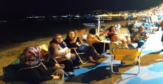 KUMLA'DA SEYYARA GEÇİT YOK