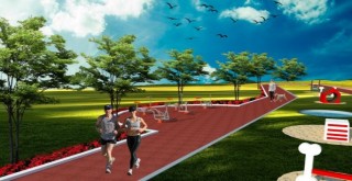 Mudanya Belediyesi'nden Mürsel'e Yaşam Parkı