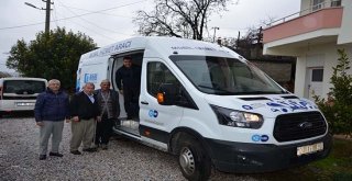 'ASAT Mobil Aracı' kırsalda