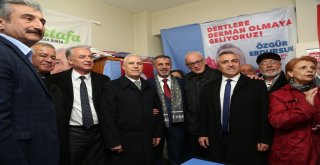 Kendimize de Bursalılar'a da güveniyoruz