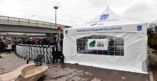 BAŞKENT'TE ÜRETİCİDEN TÜKETİCİYE UCUZ SEBZE