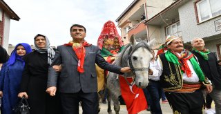 Osmangazi'de Gelenekler Yaşatılıyor