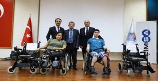 Engelli Bireyler Başkan Kocamaz İle Birlikte Engelliler Haftası'nı Kutladı