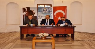 MUDANYA BELEDİYESİ YENİ YILIN İLK MECLİSİNİ TİRİLYE’DE GERÇEKLEŞTİRDİ