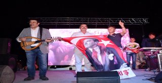 “TİRİLYE ZEYTİN ŞENLİĞİ”NE BÜYÜK İLGİ