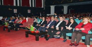 KADINLAR GÜNÜ’NDE KADINLARDAN ÇAĞRI: “KADINA ŞİDDET VE İSTİSMAR SON BULSUN”