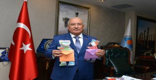 Başkan Kocamaz?la Hayalleri Gerçek Oldu