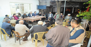 Büyükşehir İmamköy'ü Dinledi