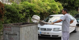 Altın Kalpli Temizlik Personelinden Örnek Davranış