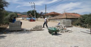 Sarıgöl'e 4 Yılda 397 Bin Metrekare Kilit Parke