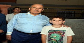 Kadir Gecesi'nde Oruçlar Tarsus'ta Açıldı