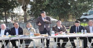 Türel, 'Meltem Pazarı'nı yakışır hale getireceğiz'
